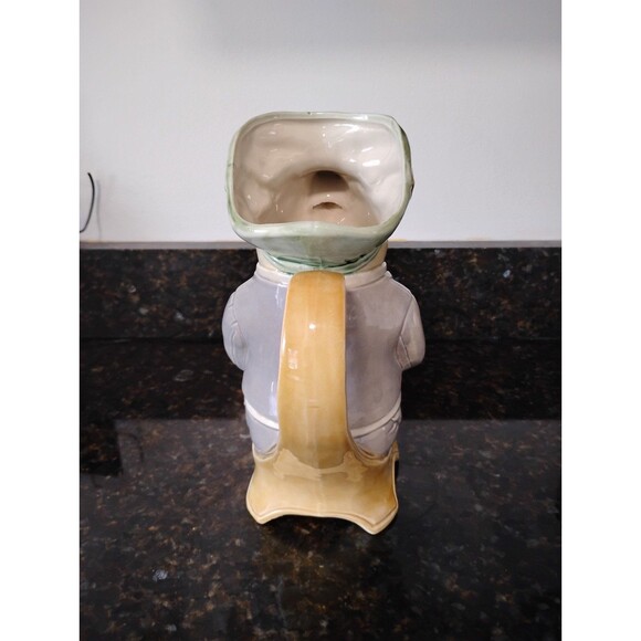 Vintage Sigma The Tastesetter Pig Pitcher - Picture 3 of 6